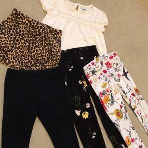 Old navy girls 3t lot